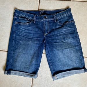 LUCKY BRAND denim shorts
